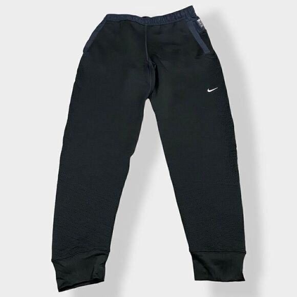 Nike Therma-FIT ADV A.P.S. Fleece Jogger Pants Black DQ4848-010 Mens size M New - Picture 2 of 12